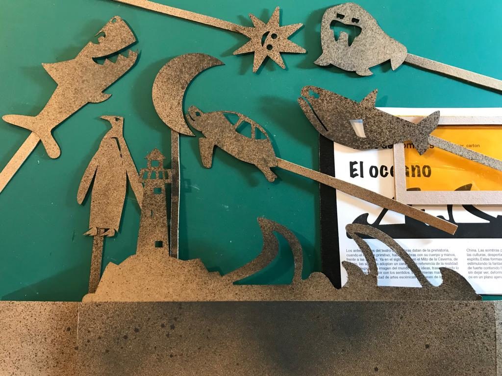 El oceano
